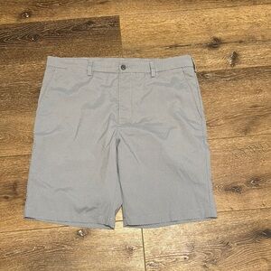 PGA Tour gray shorts 36‎